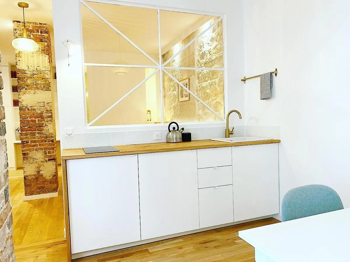 Sublime Loft Au Coeur De 10 - Flat-guest