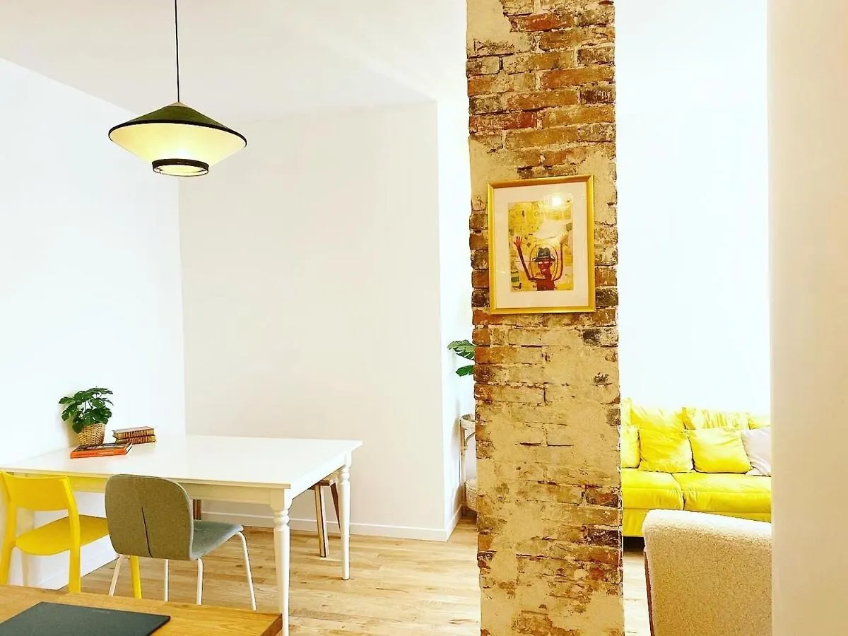 Apartment Sublime Loft Au Coeur De 10 - Flat-guest *