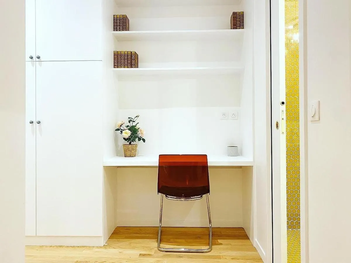 Sublime Loft Au Coeur De 10 - Flat-guest Apartamento Paris
