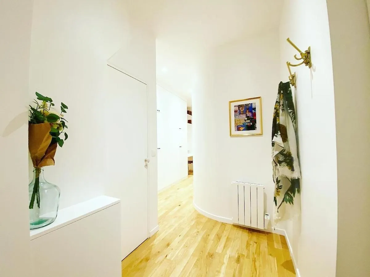 Sublime Loft Au Coeur De 10 - Flat-guest Apartamento Paris