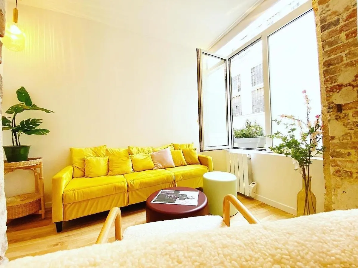 Sublime Loft Au Coeur De 10 - Flat-guest Apartamento Paris